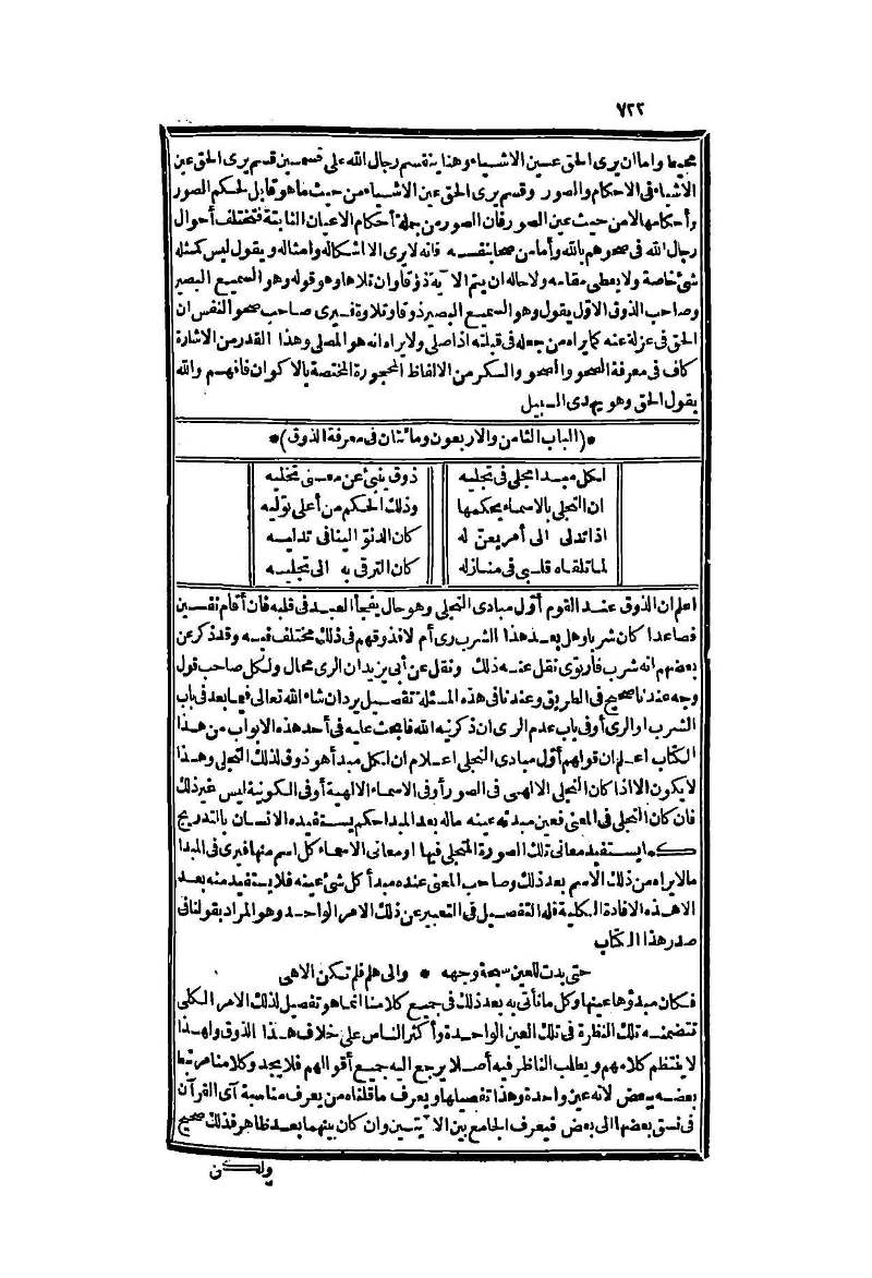 futmak.com - الصفحة 722 - من الجزء الثاني من طبعة بولاق الثانية